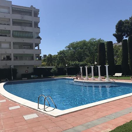 Costa Daurada Apartaments - Marathon I ซาลอว์ ภายนอก รูปภาพ