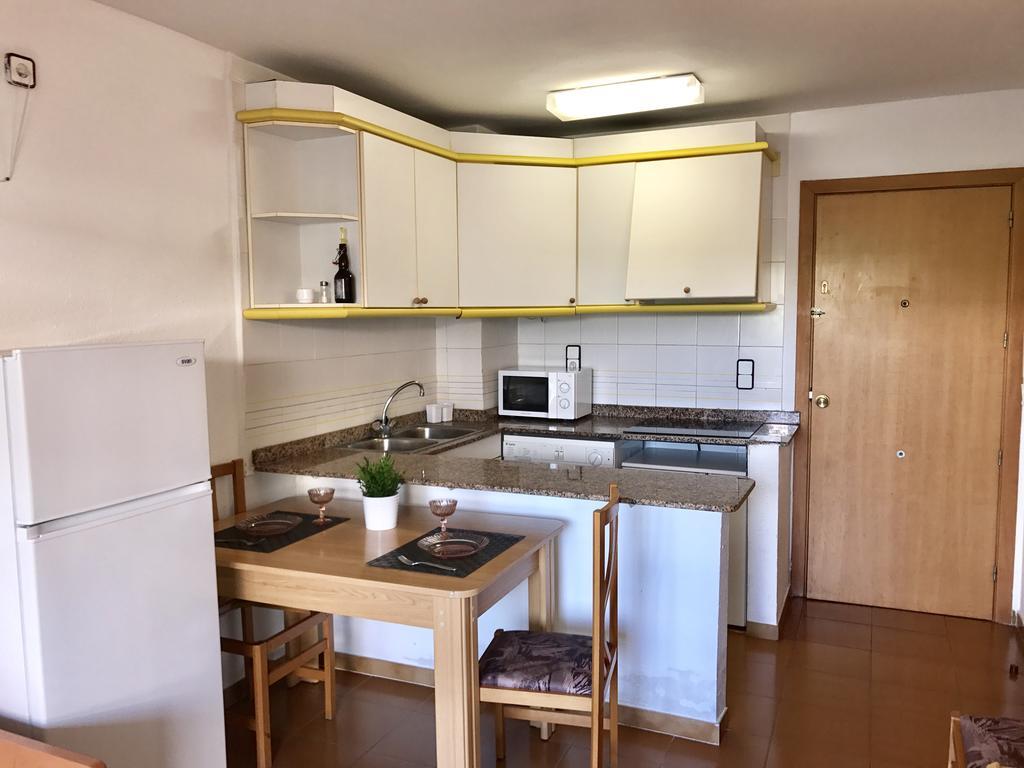 Costa Daurada Apartaments - Marathon I ซาลอว์ ภายนอก รูปภาพ