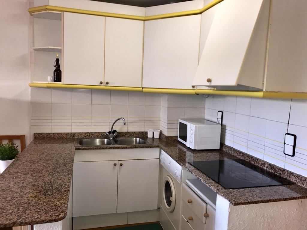 Costa Daurada Apartaments - Marathon I ซาลอว์ ภายนอก รูปภาพ
