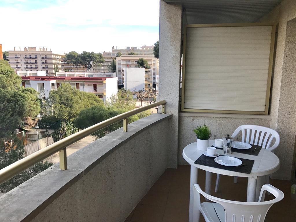 Costa Daurada Apartaments - Marathon I ซาลอว์ ภายนอก รูปภาพ