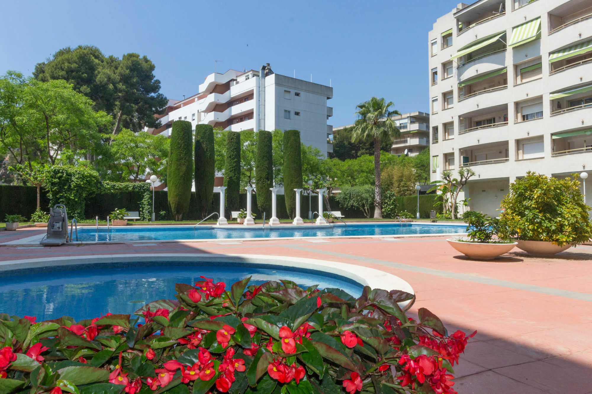Costa Daurada Apartaments - Marathon I ซาลอว์ ภายนอก รูปภาพ