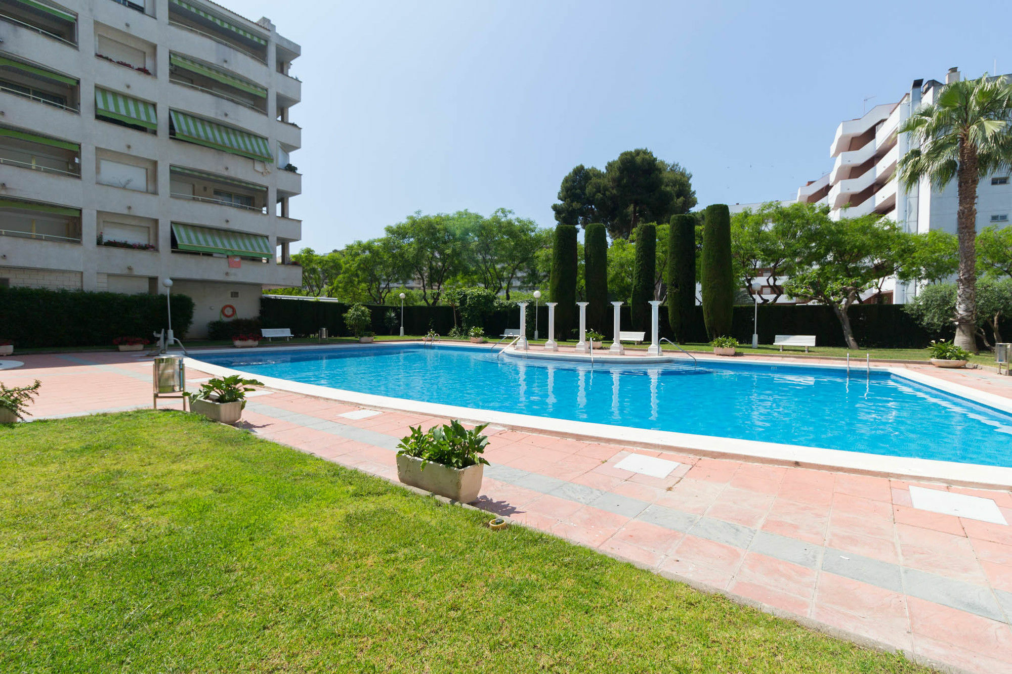 Costa Daurada Apartaments - Marathon I ซาลอว์ ภายนอก รูปภาพ