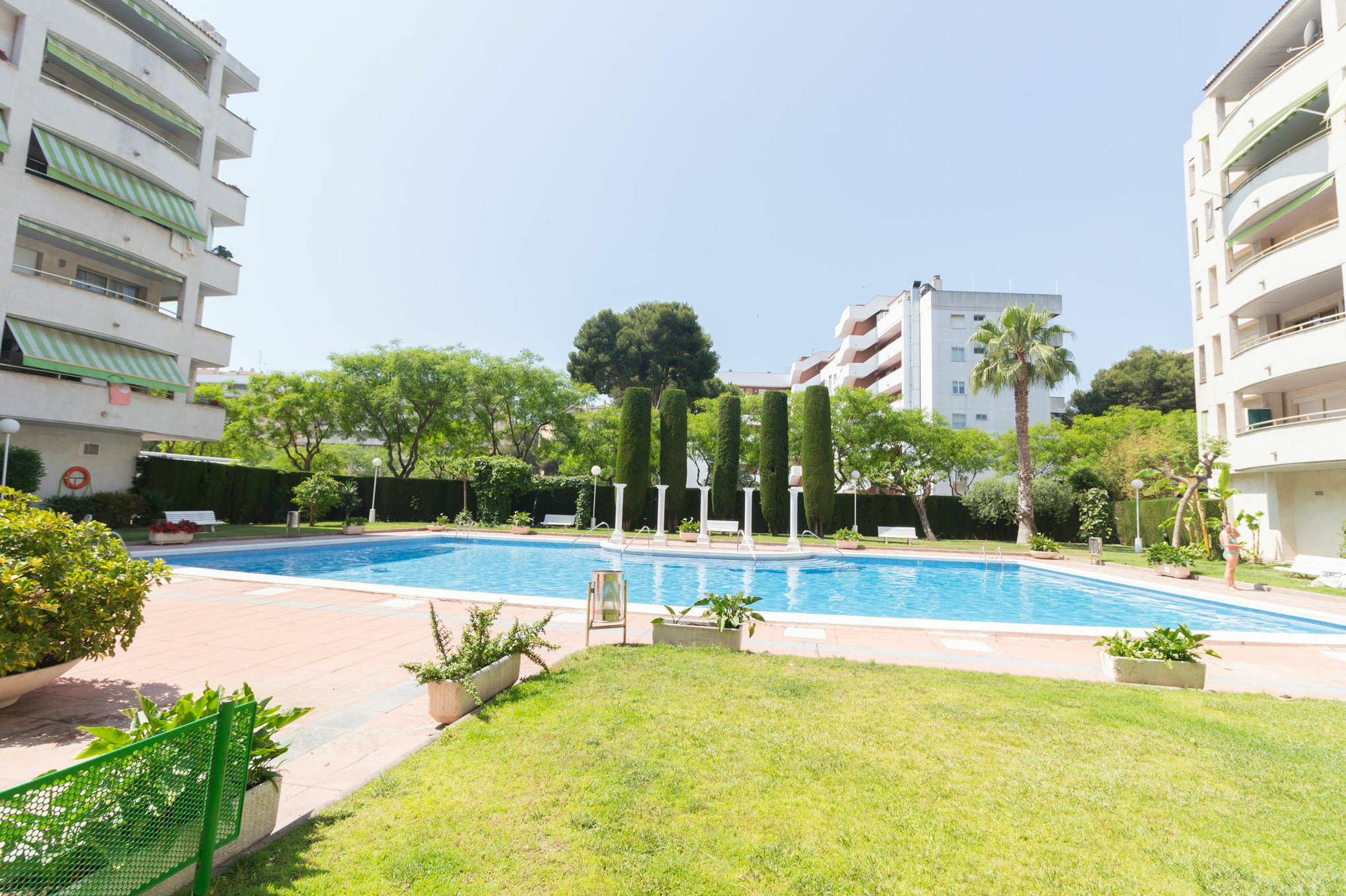 Costa Daurada Apartaments - Marathon I ซาลอว์ ภายนอก รูปภาพ