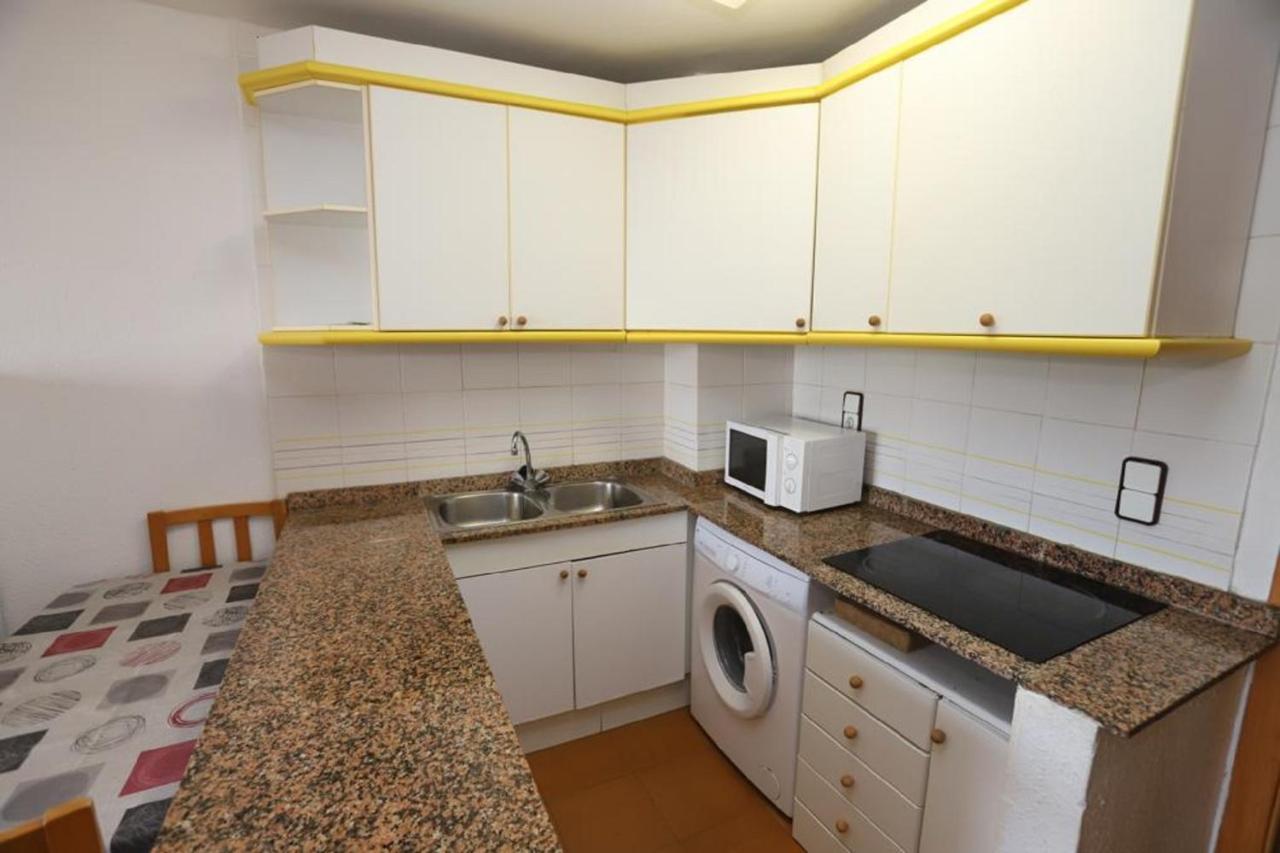 Costa Daurada Apartaments - Marathon I ซาลอว์ ภายนอก รูปภาพ