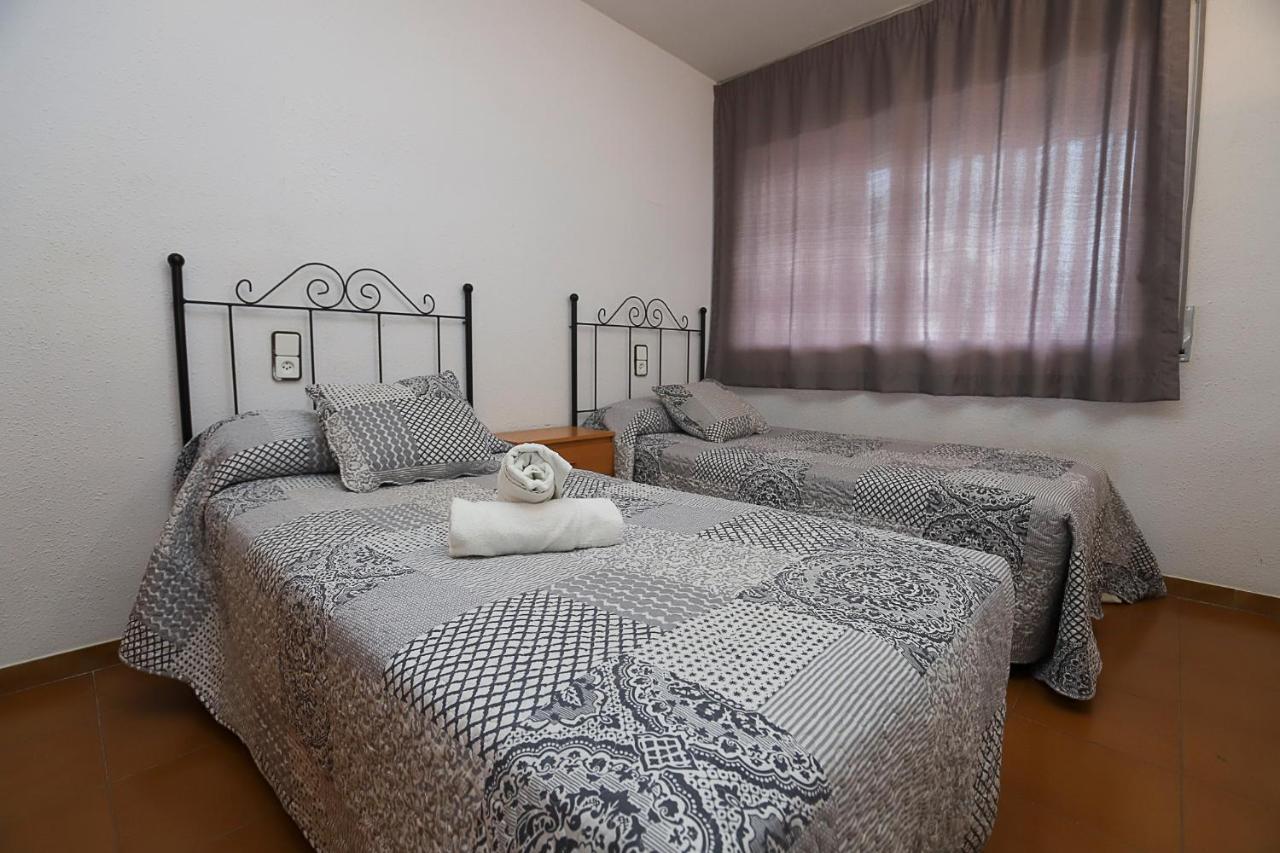 Costa Daurada Apartaments - Marathon I ซาลอว์ ภายนอก รูปภาพ