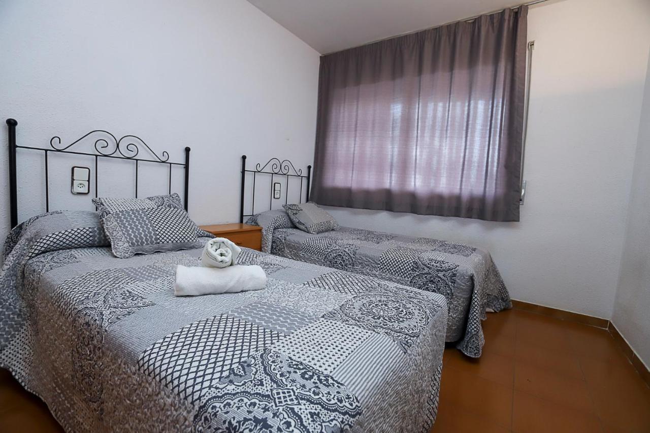 Costa Daurada Apartaments - Marathon I ซาลอว์ ภายนอก รูปภาพ